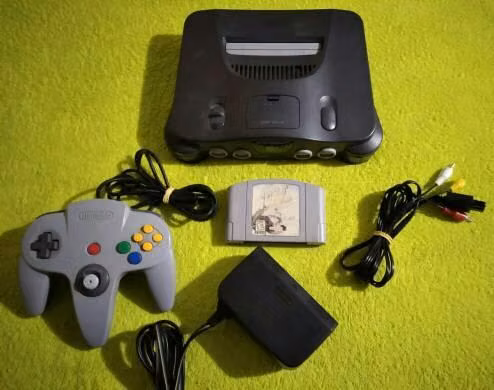 Nintendo 64