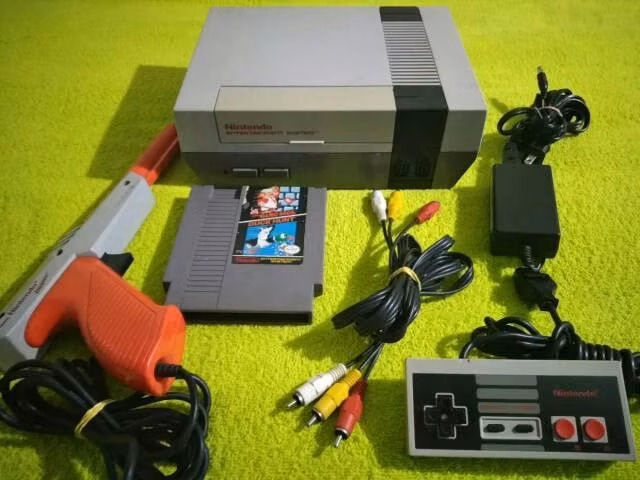 Nintendo Nes Clasico