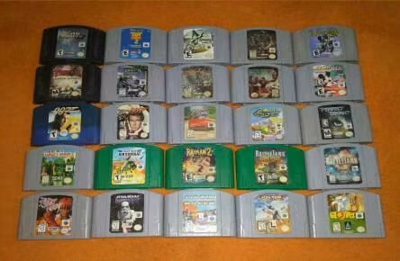 Juegos Nintendo 64 - Imagen 3