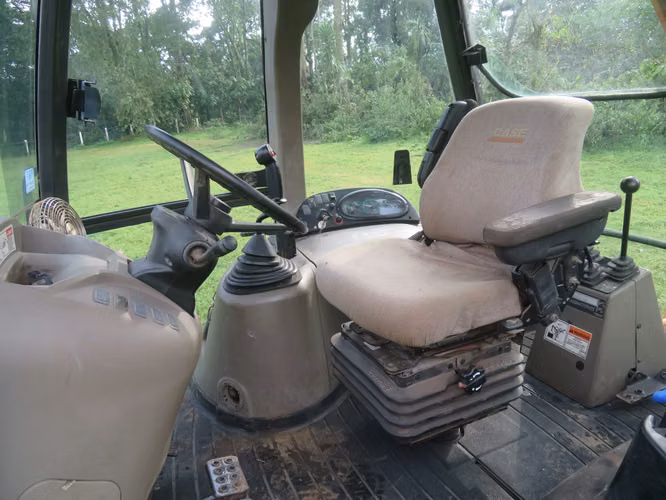 Retro Case 580 SN 2014 4x4 Turbo retroexcabadora 3800 horas - 420 416 retroexcavadora cat retro tractor backhoe