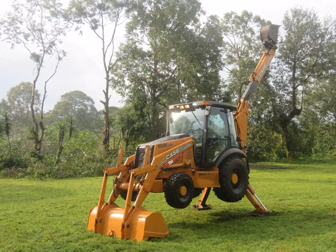 Retro Case 580 SN 2014 4x4 Turbo retroexcabadora 3800 horas - 420 416 retroexcavadora cat retro tractor backhoe