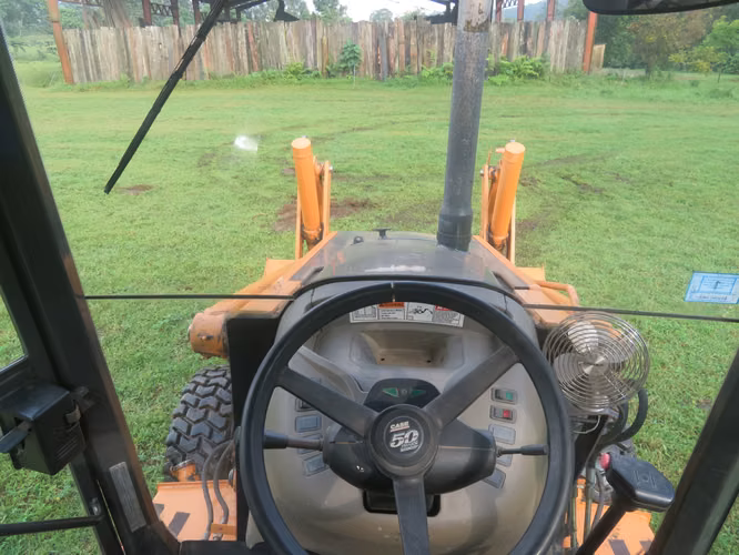 Retro Case 580 SN 2014 4x4 Turbo retroexcabadora 3800 horas - 420 416 retroexcavadora cat retro tractor backhoe