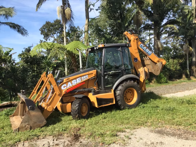 Retro Case 580 SN 2014 4x4 Turbo retroexcabadora 3800 horas - 420 416 retroexcavadora cat retro tractor backhoe