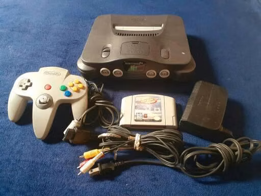 Nintendo 64
