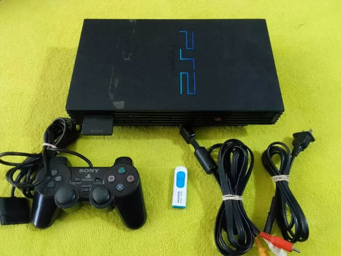 Vendo PlayStation 2
