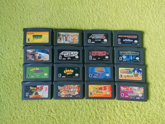 Juegos de advance - Imagen 2