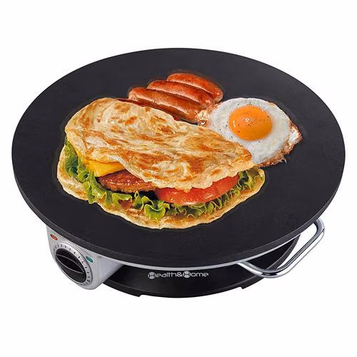 Crepera y Plancha marca Maison, Nueva y Sellada!