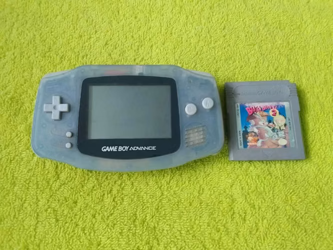 GameBoy Advance