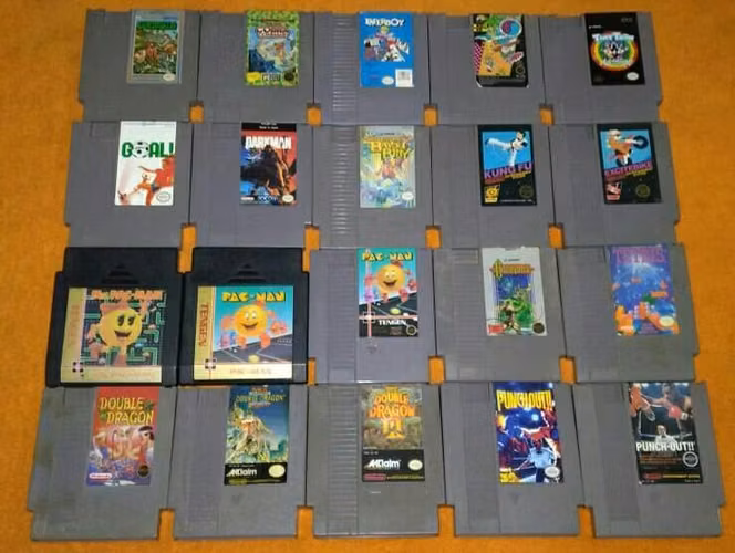 Juegos Nintendo Nes