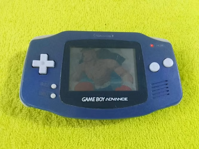 GameBoy Advance
