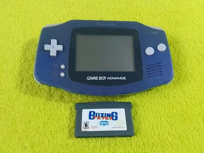 GameBoy Advance