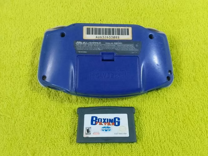GameBoy Advance