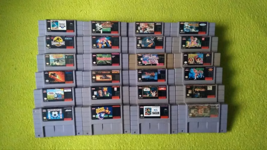 Juegos Para Super Nintendo - Imagen 3