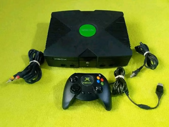 Xbox Clasico Chipiado