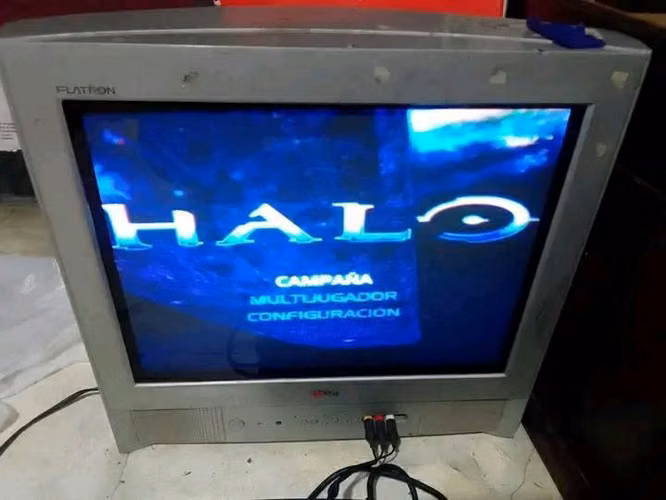 Xbox Clasico Chipiado