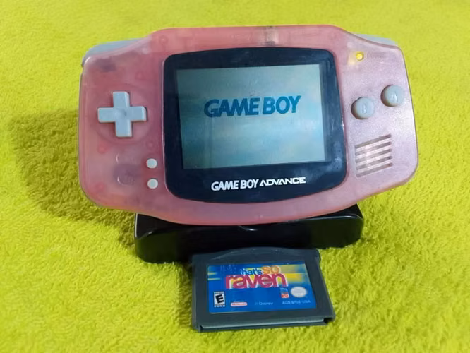 GameBoy Advance