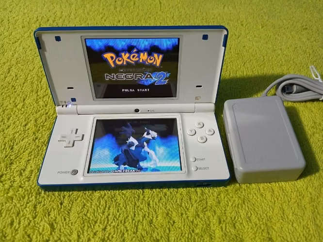 Nintendo DS i Chipiado
