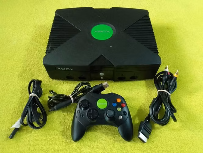 Xbox Clasico Chipiado