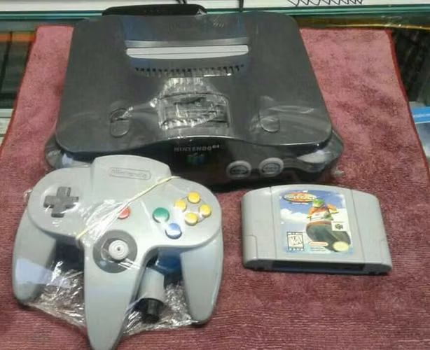 Nintendo 64