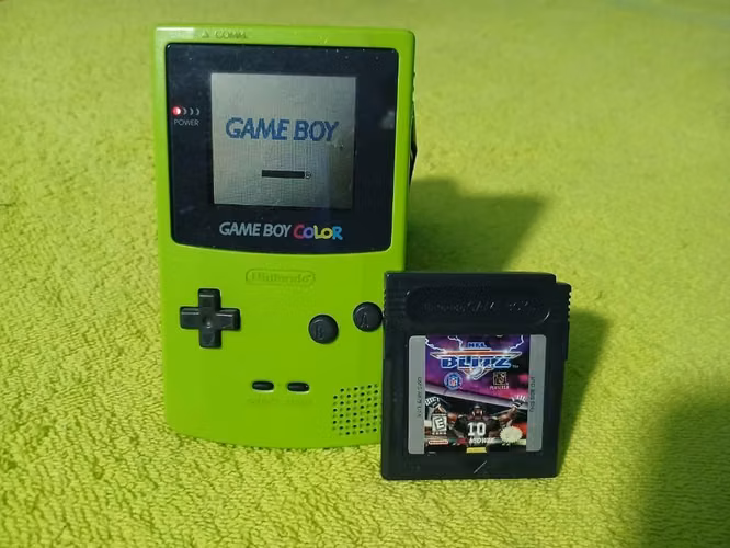 Gameboy Color