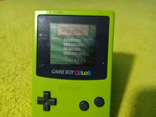 Gameboy Color