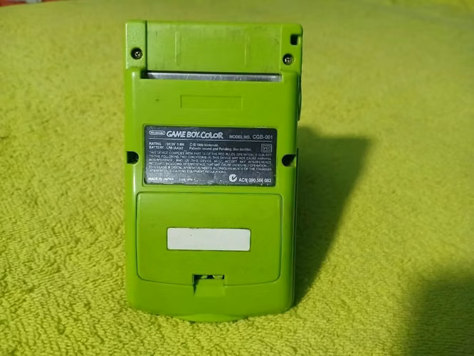 Gameboy Color
