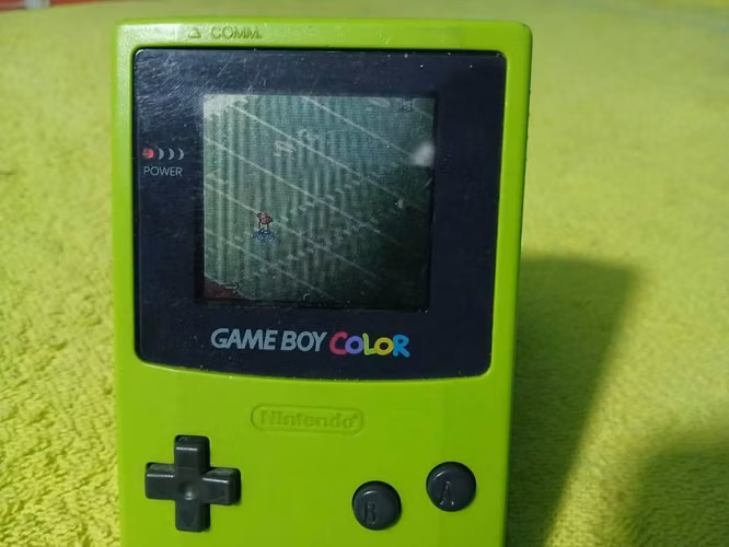 Gameboy Color