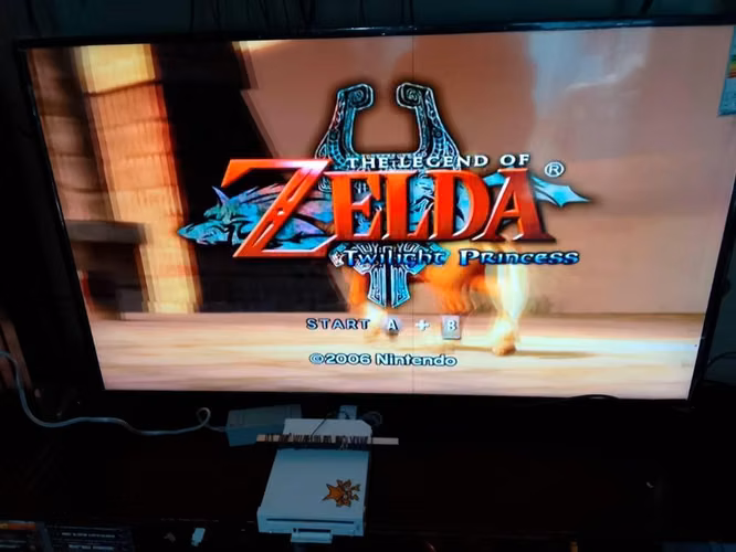 Nintendo Wii Chipiado