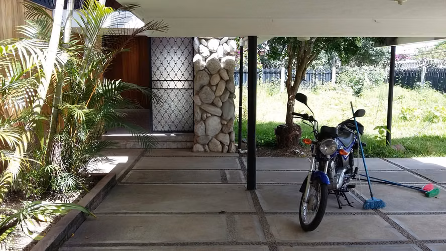 ZONA 2 EL ZAPOTE CASA GRANDE 1 NIVEL