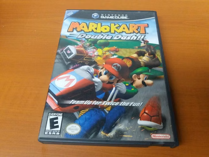 Mario Kart GameCube