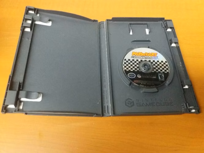 Mario Kart GameCube
