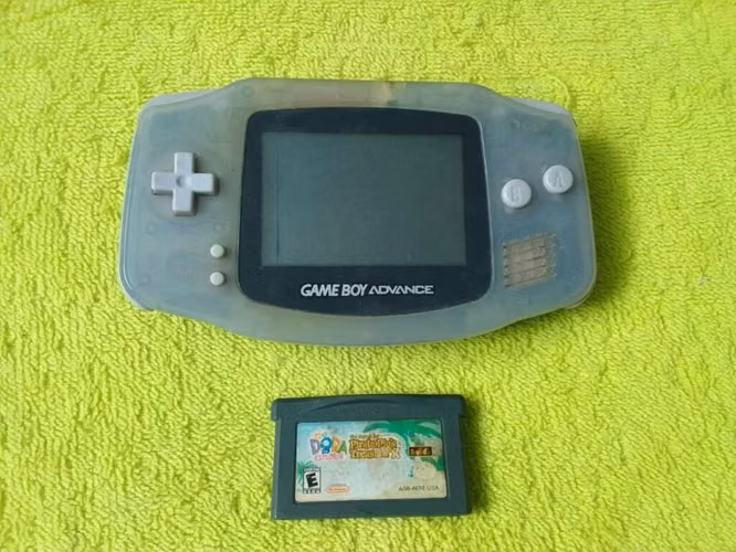 GameBoy advance