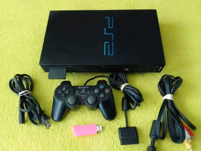 Wireless Control Gamecube