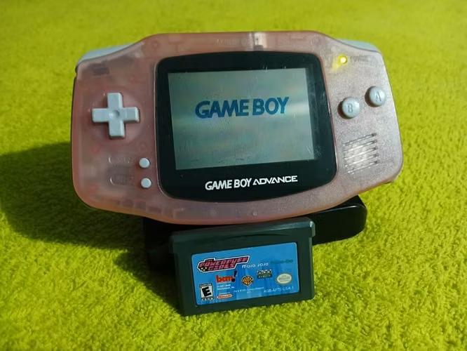 GameBoy advance