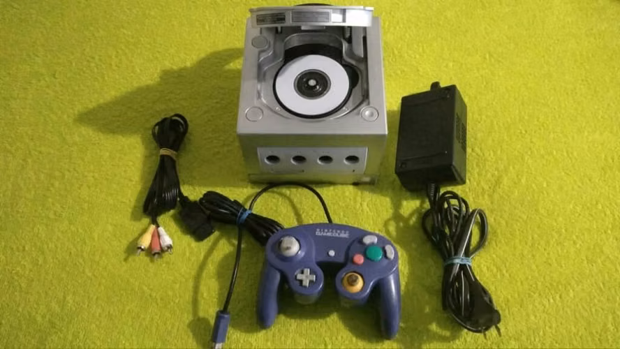 GameCube Chipiado