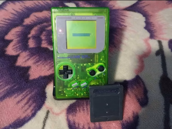 Nintendo DS