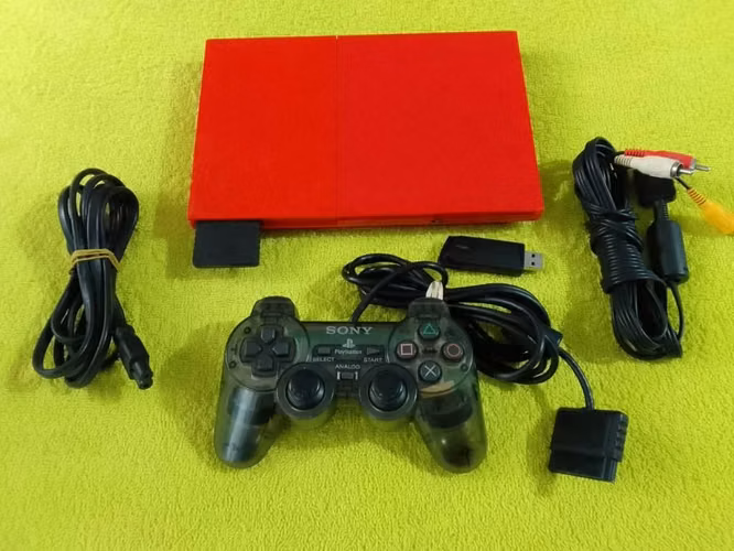 Playstation 2 Chipiado