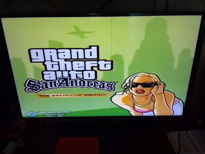 Playstation 2 Slim Chipiado - Imagen 4