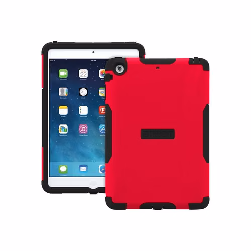 Estuche antigolpes Trident Aegis para iPad mini 1, 2 y 3