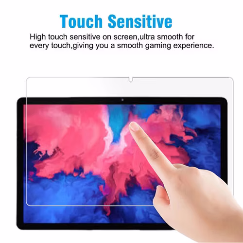 Vidrio Templado para Tablet Lenovo Tab P11 de 11” 2020