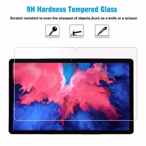 Vidrio Templado para Tablet Lenovo Tab P11 de 11” 2020