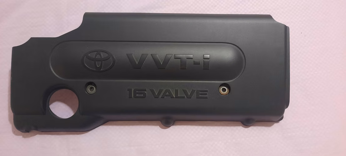 Tapadera  para motor de Toyota Rav 2007 al 2011  V V T- I   16 VALVE - Imagen 5