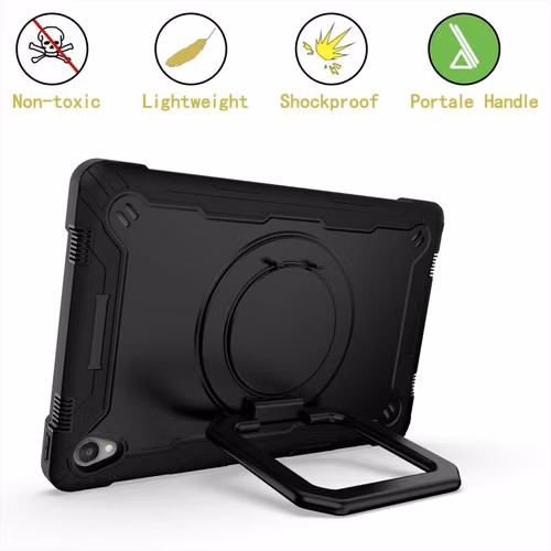 Estuches antigolpes 360 con soporte para Lenovo Tab P11 de 11” 2020