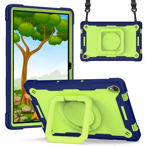 Estuches antigolpes 360 con soporte para Lenovo Tab P11 de 11” 2020