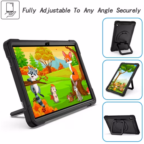 Estuches antigolpes 360 con soporte para Lenovo Tab P11 de 11” 2020