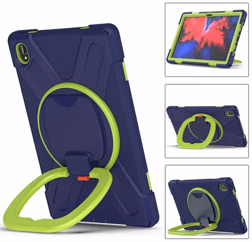 Estuches antigolpes 360 con soporte para Lenovo Tab P11 de 11” 2020
