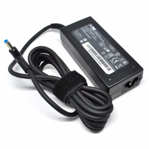 Cargadores originales para portátiles Hp de punta celeste