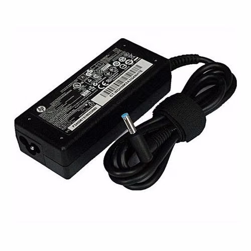 Cargadores originales para portátiles Hp de punta celeste