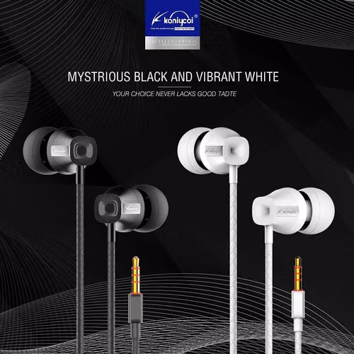 Audifonos Koniycoi SK5 - Imagen 2