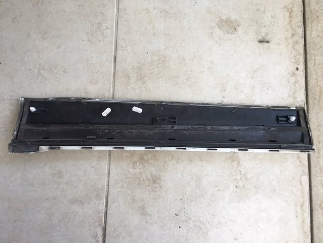 Puerta izquierda trasera Audi Q5